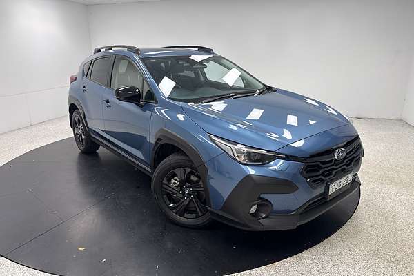2024 Subaru Crosstrek 2.0L G6X