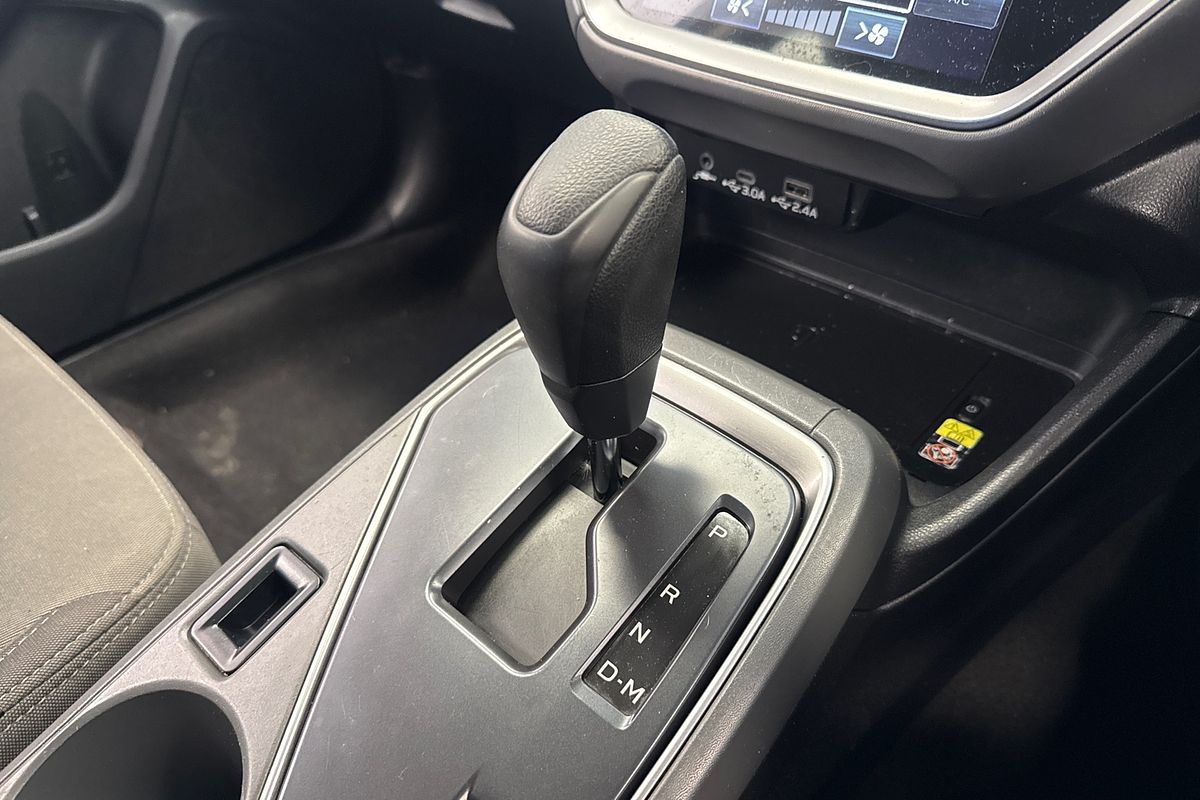 2024 Subaru Crosstrek 2.0L G6X