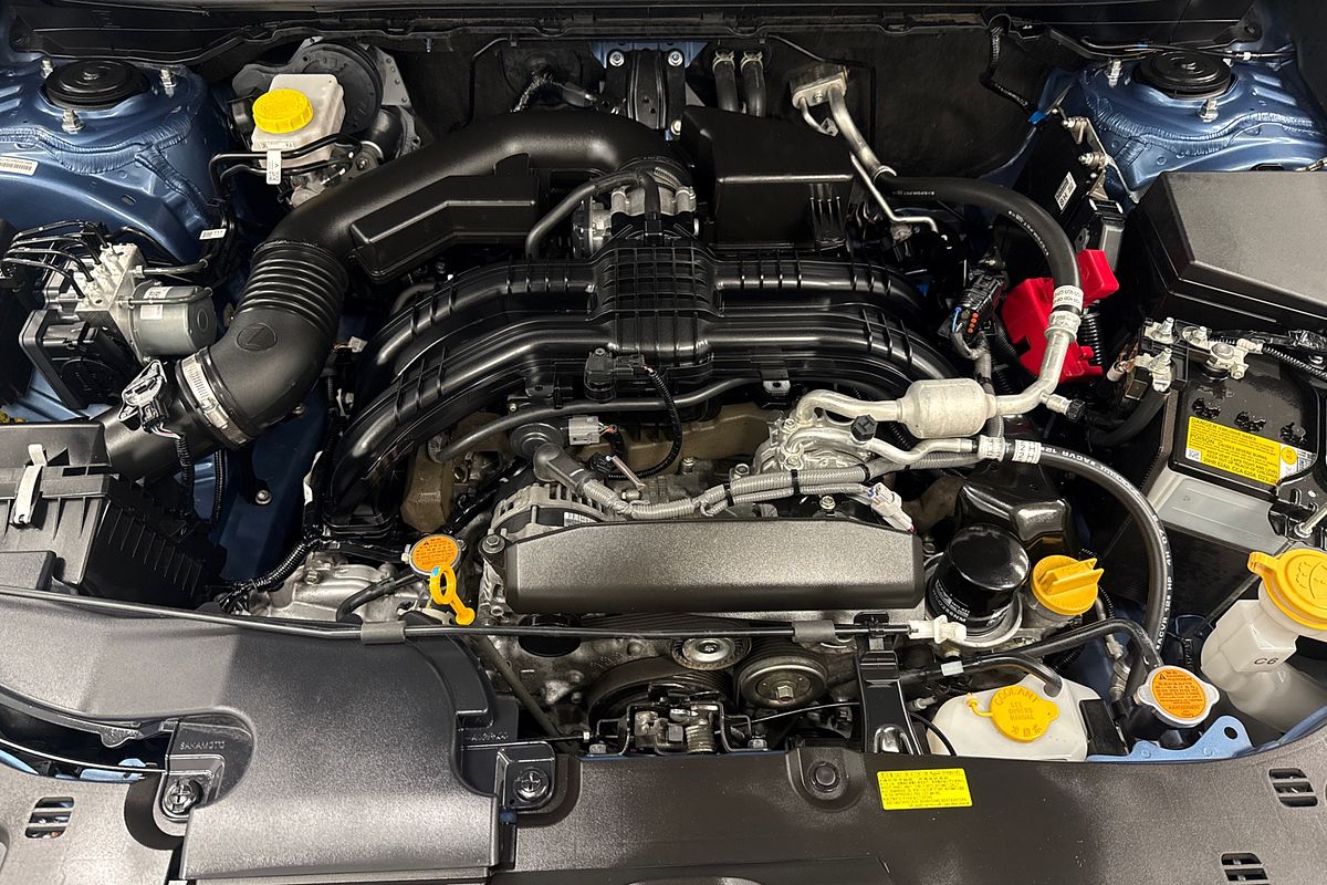 2024 Subaru Crosstrek 2.0L G6X