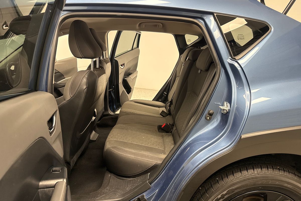 2024 Subaru Crosstrek 2.0L G6X