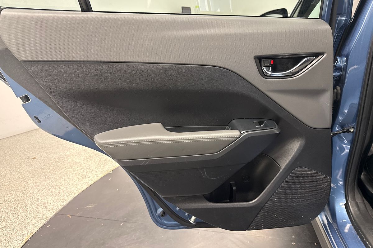 2024 Subaru Crosstrek 2.0L G6X