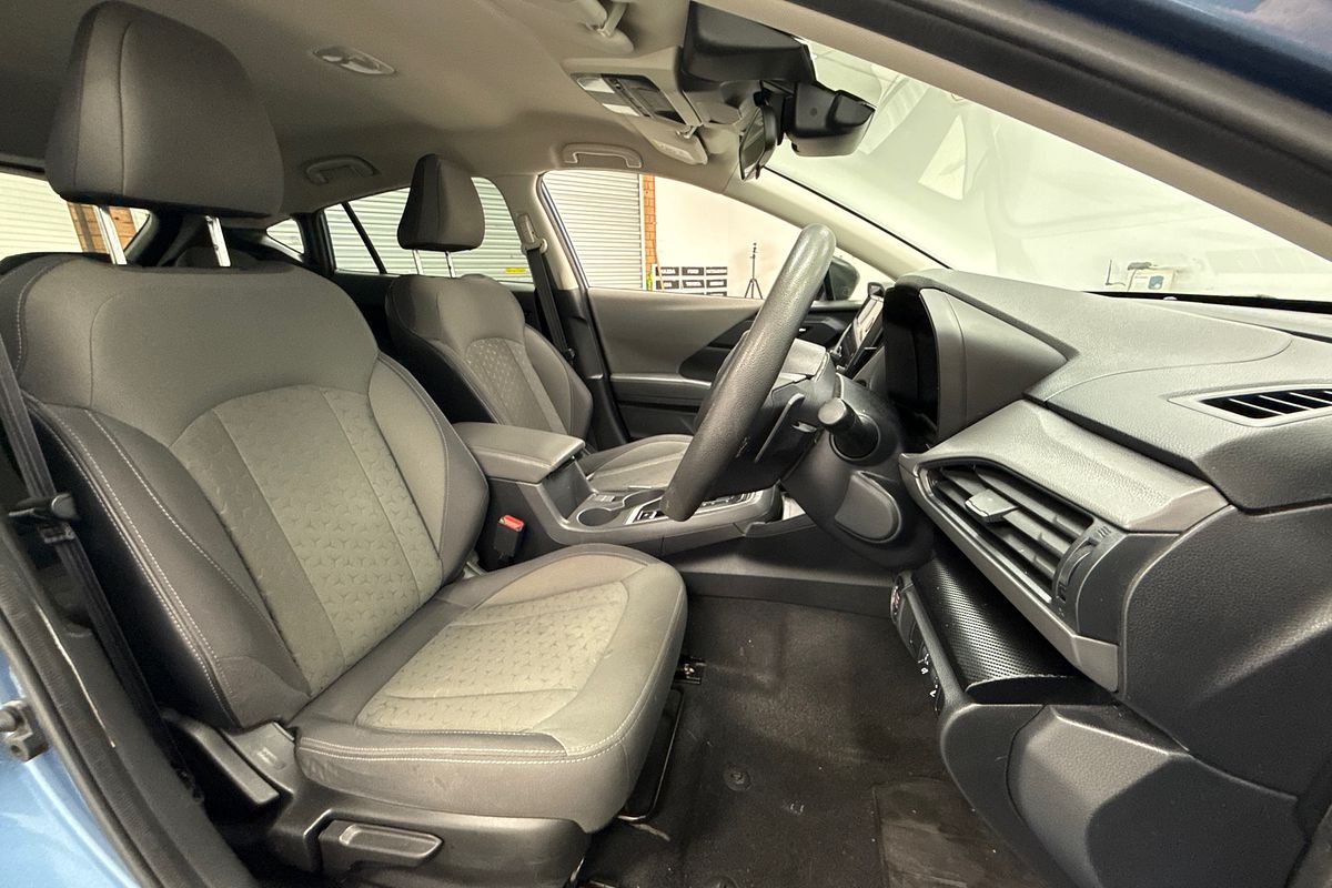 2024 Subaru Crosstrek 2.0L G6X