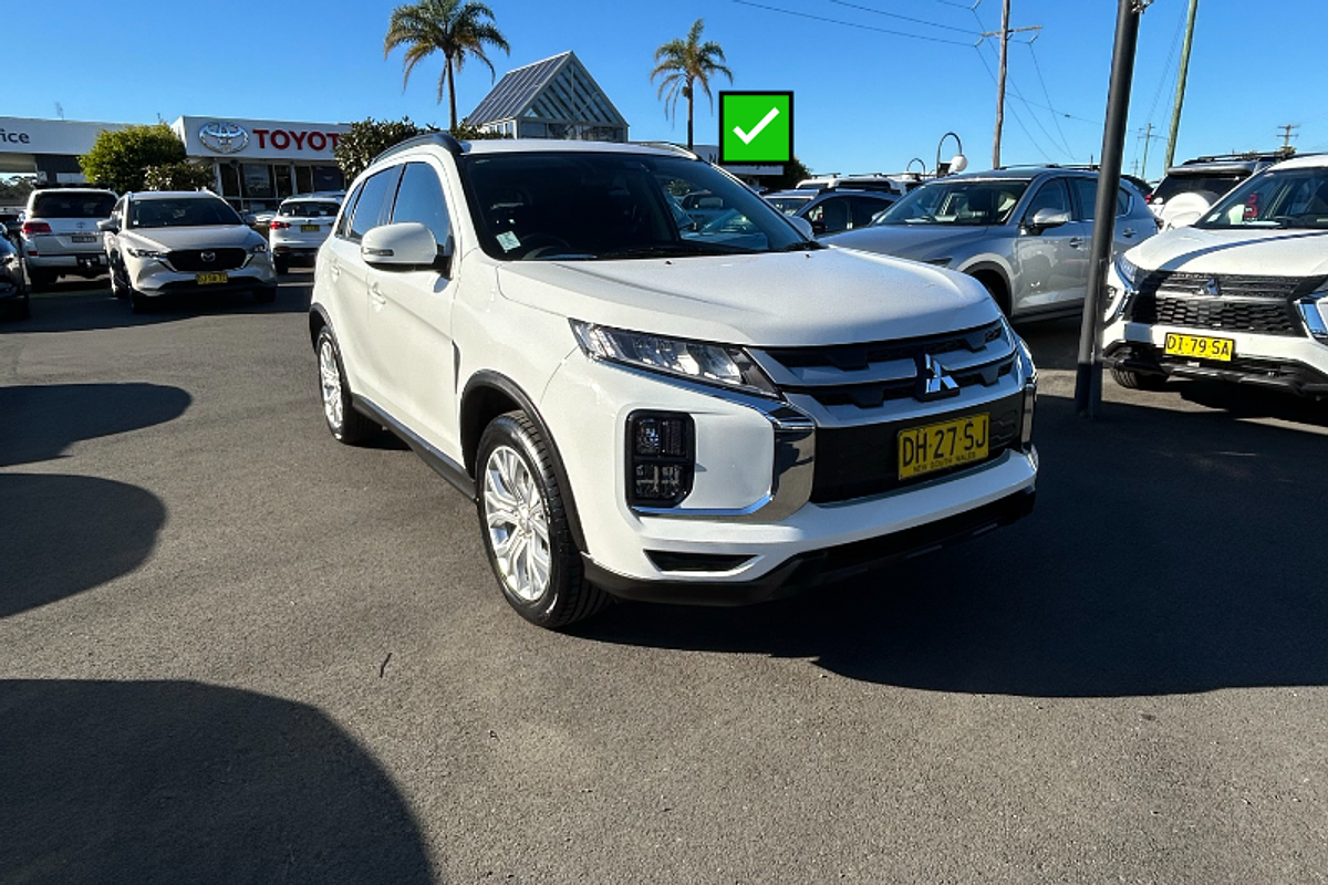 2023 Mitsubishi ASX LS XD
