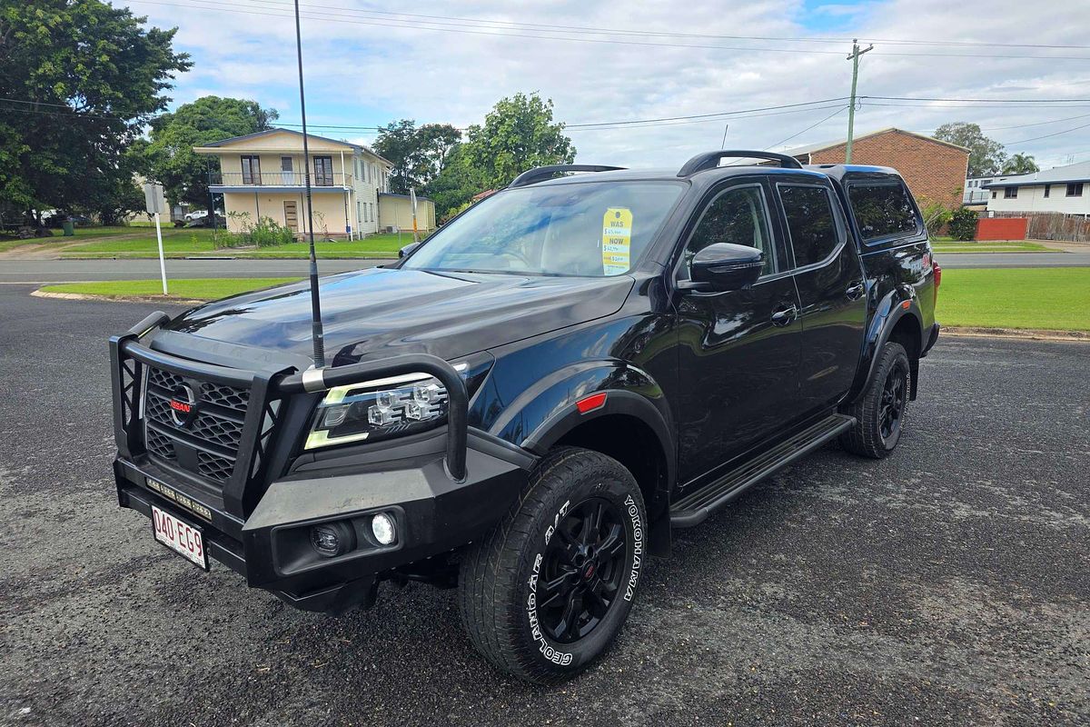 2022 Nissan Navara PRO-4X D23 4X4