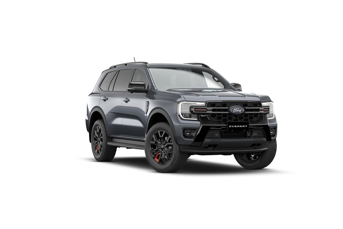 2026 Ford Everest Wildtrak 3.0L