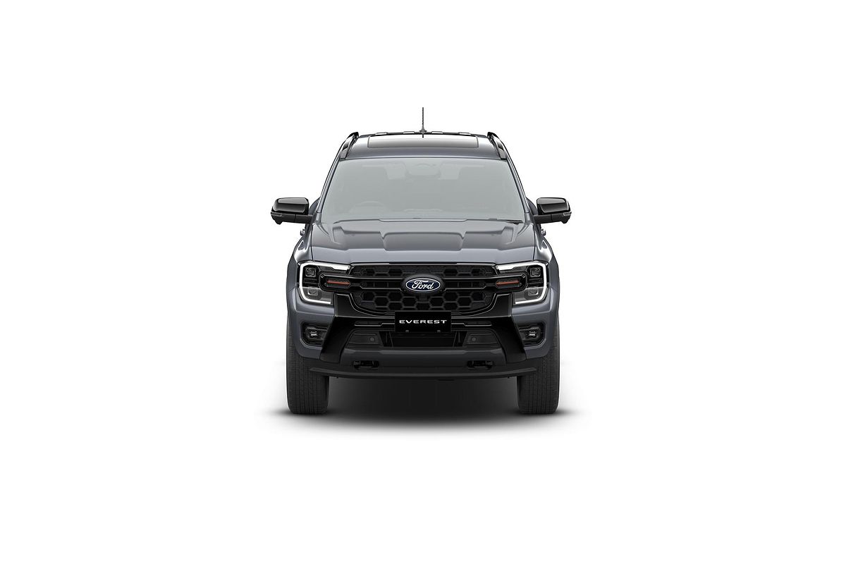 2026 Ford Everest Wildtrak 3.0L