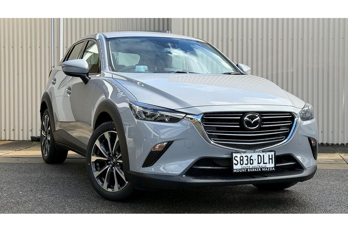 2026 Mazda CX-3 G20 Pure DK