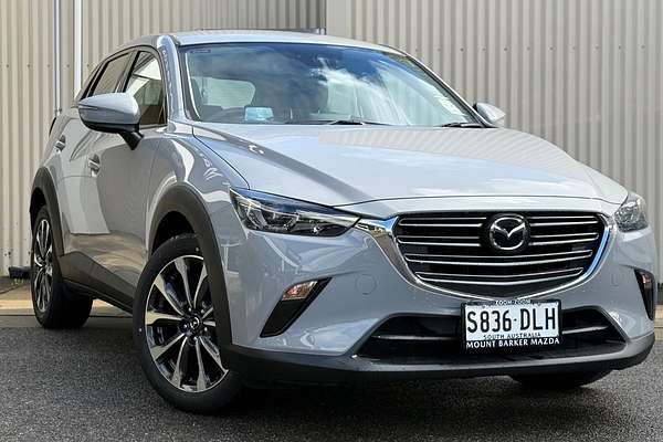 2026 Mazda CX-3 G20 Pure DK