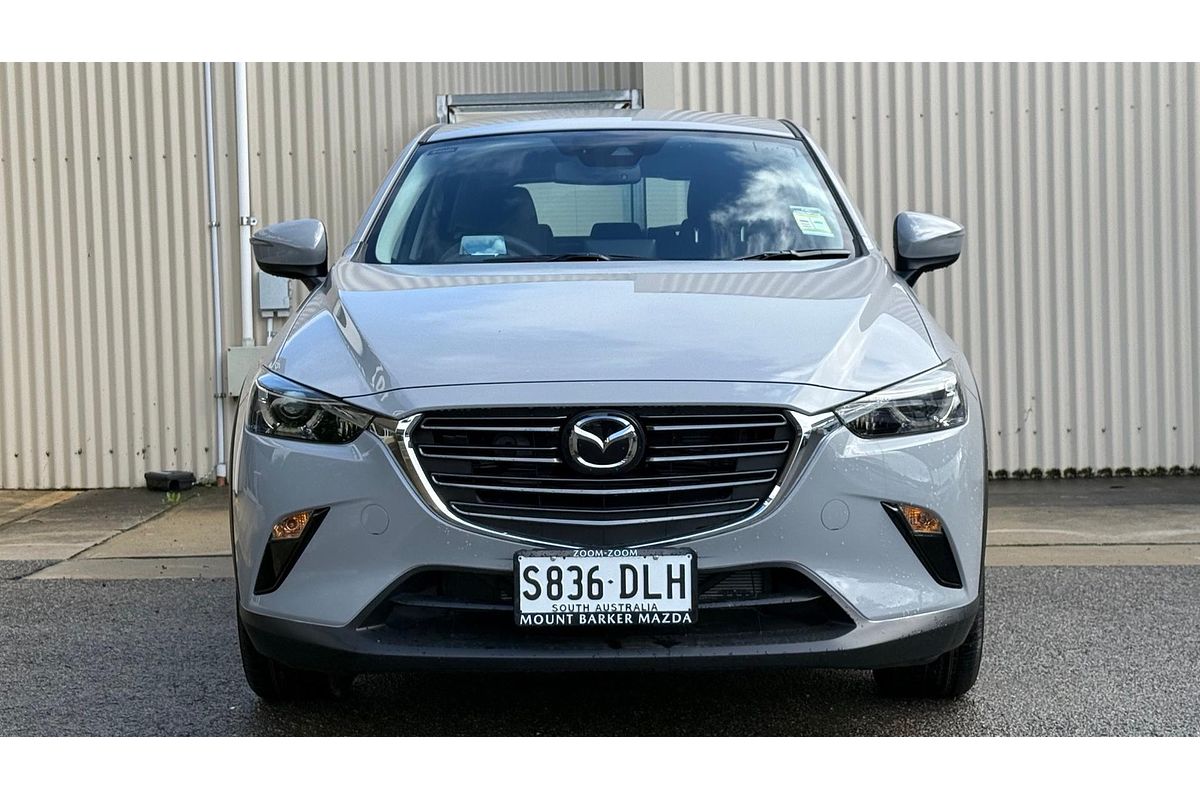 2026 Mazda CX-3 G20 Pure DK