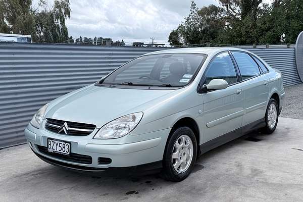 2004 Citroen C5 2.0 SX 5DR 4SP A D