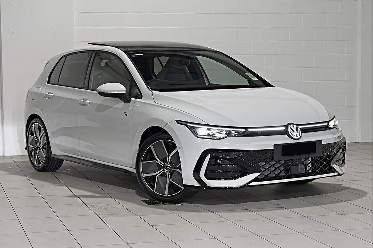 2026 Volkswagen Golf 110TSI R-Line 8.5