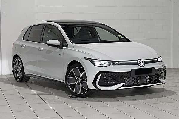 2026 Volkswagen Golf 110TSI R-Line 8.5
