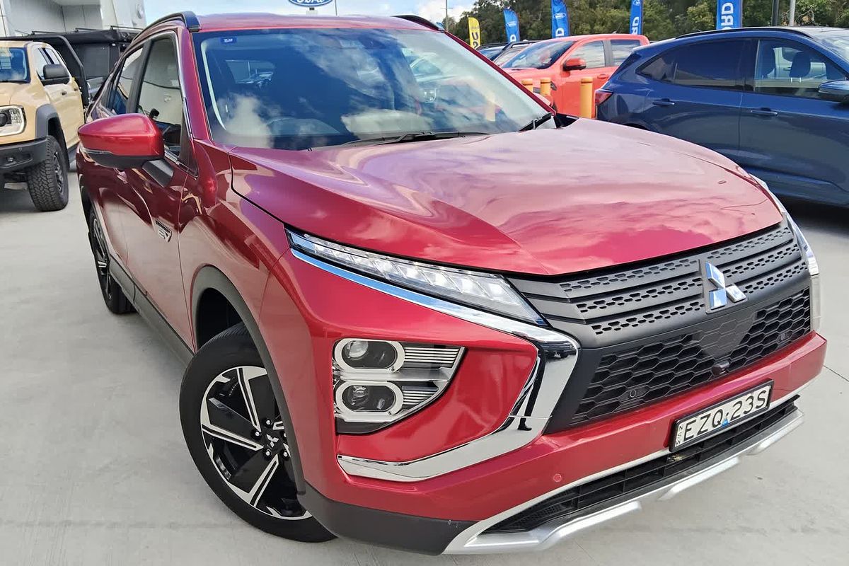 2023 Mitsubishi Eclipse Cross PHEV Aspire YB
