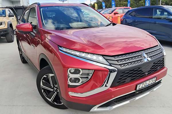 2023 Mitsubishi Eclipse Cross PHEV Aspire YB