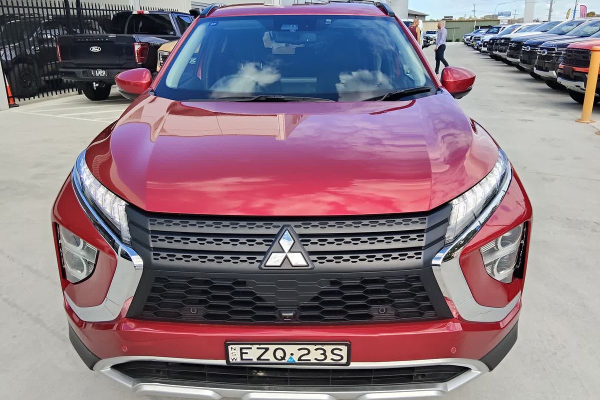 2023 Mitsubishi Eclipse Cross PHEV Aspire YB