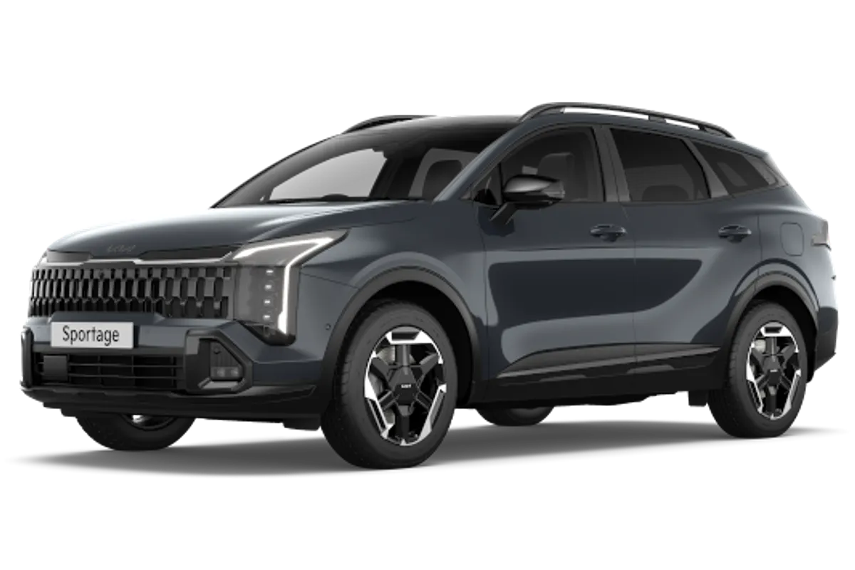 2026 Kia Sportage HEV GT-Line NQ5 PE