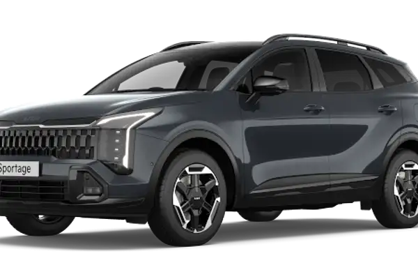 2026 Kia Sportage HEV GT-Line NQ5 PE