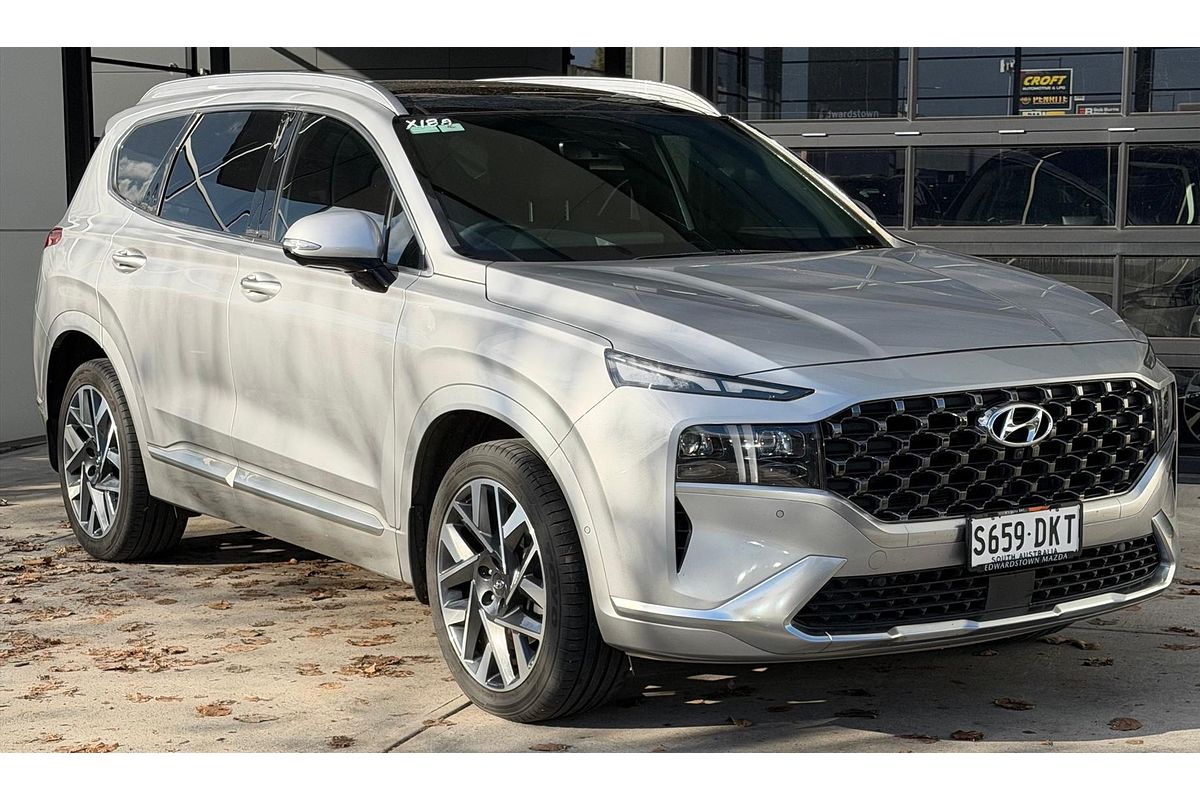 2020 Hyundai Santa Fe Highlander TM.V3