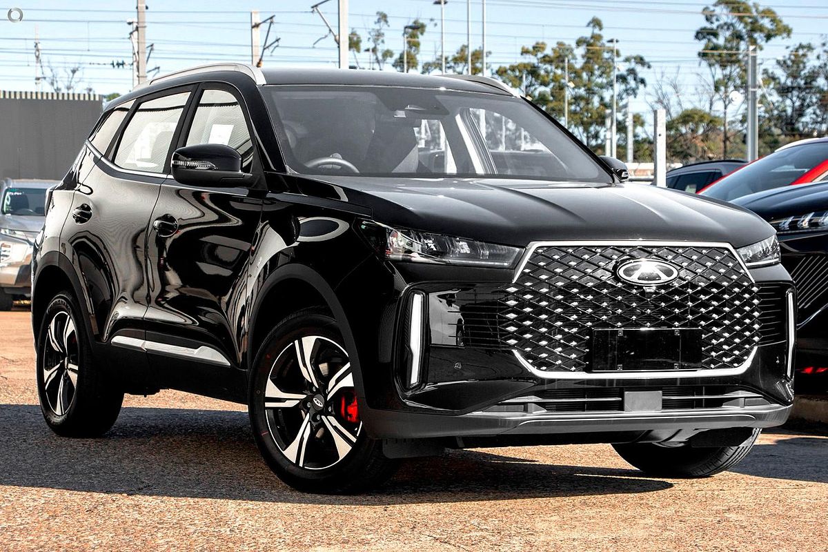 2026 Chery Tiggo 4 Urban