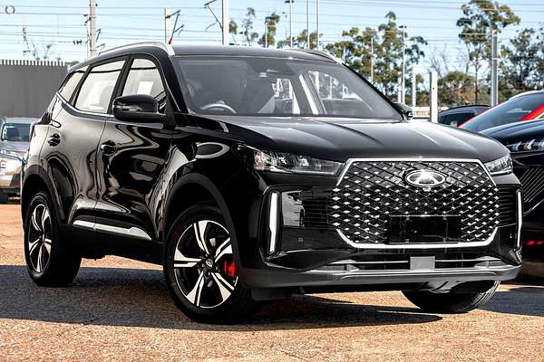 2026 Chery Tiggo 4 Urban
