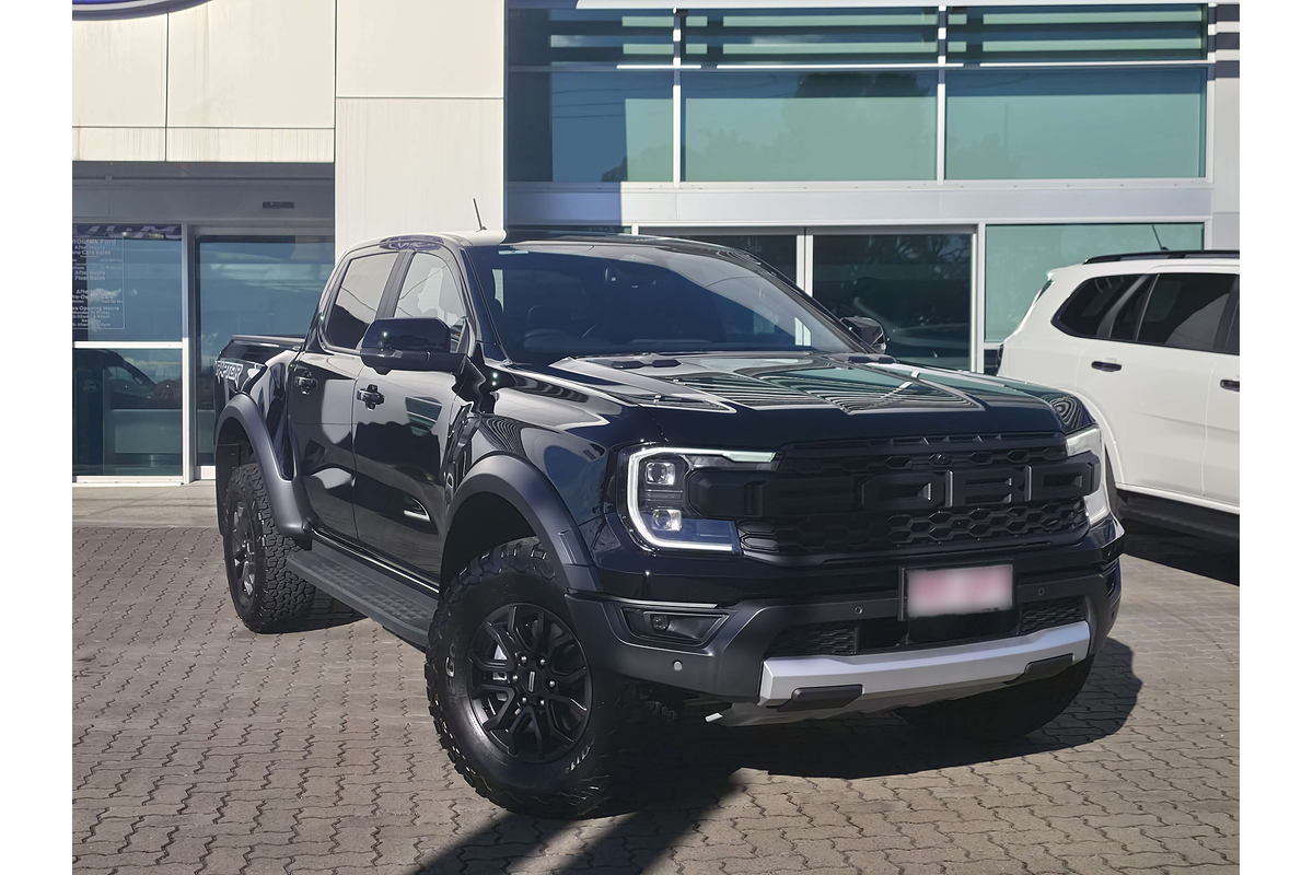 2026 Ford Ranger Raptor 4X4 3.0L