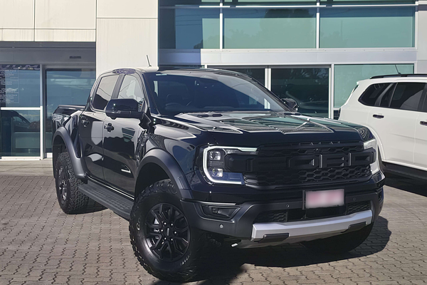 2026 Ford Ranger Raptor 4X4 3.0L