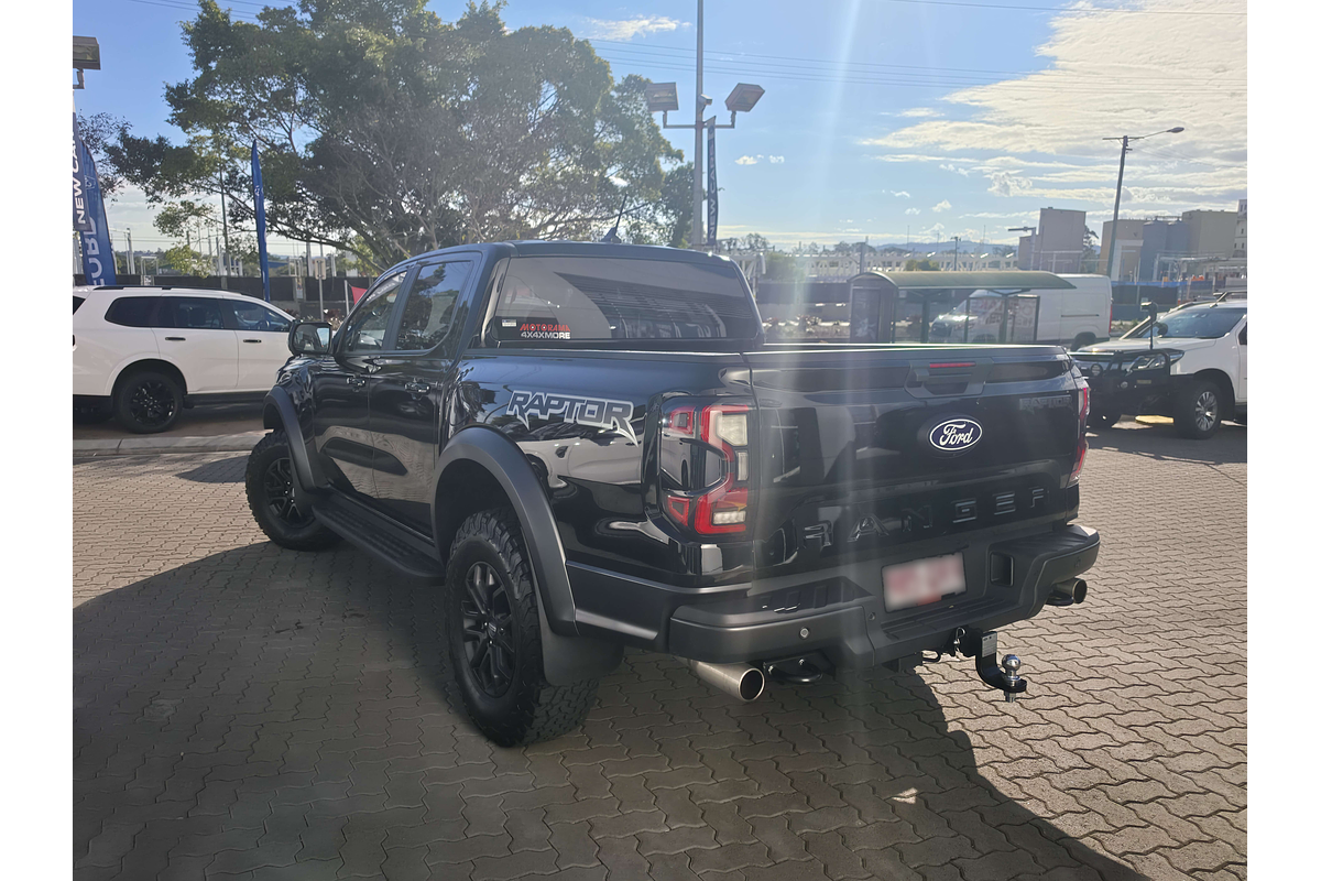 2026 Ford Ranger Raptor 4X4 3.0L
