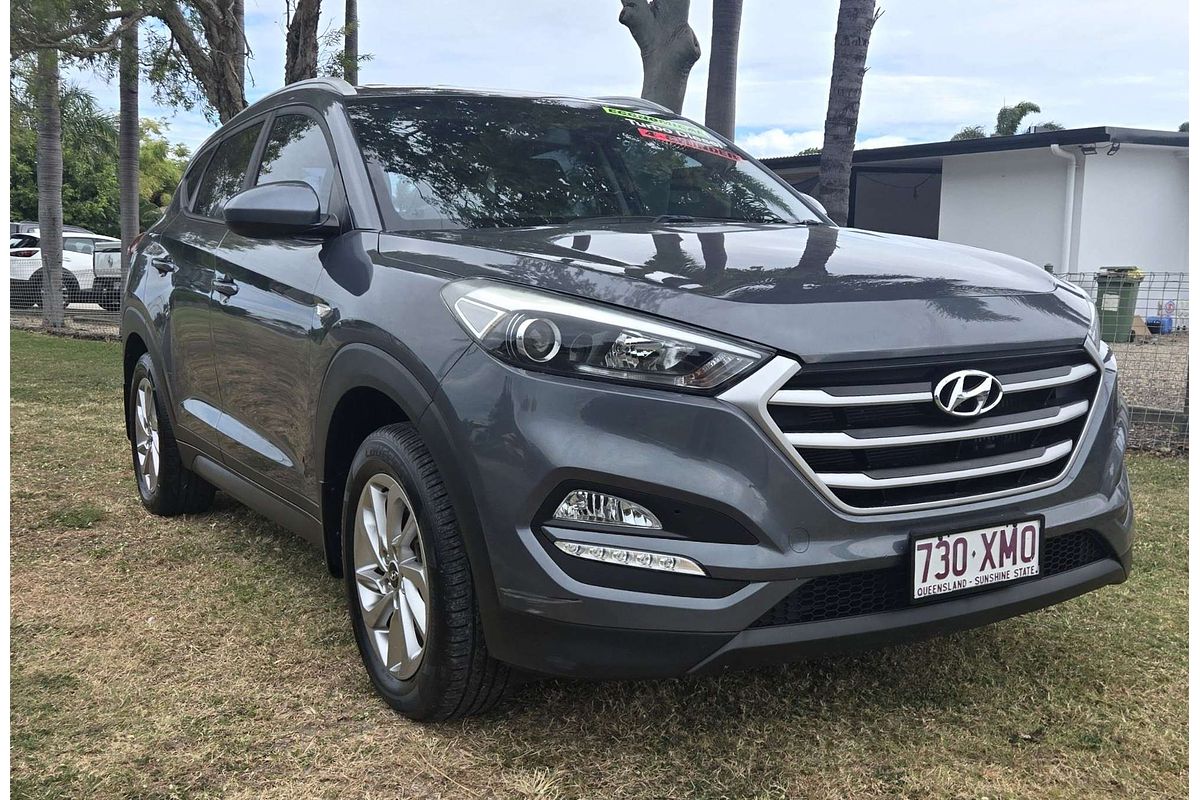 2017 Hyundai Tucson Active TL2