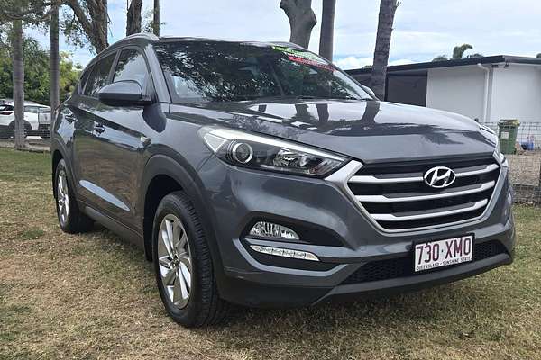 2017 Hyundai Tucson Active TL2