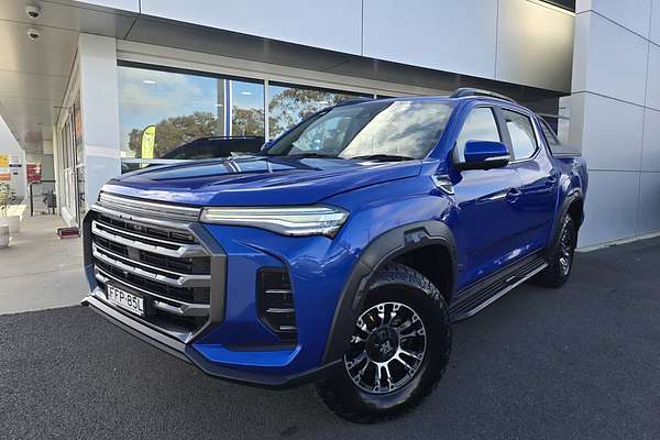 2022 LDV T60 Max LUXE SK8C 4X4
