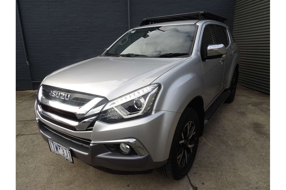 2020 Isuzu MU-X LS-U