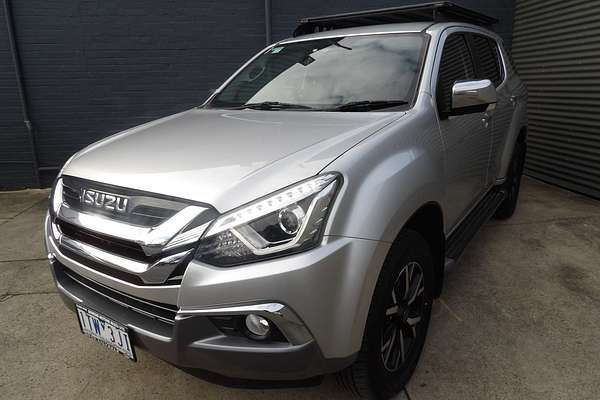 2020 Isuzu MU-X LS-U