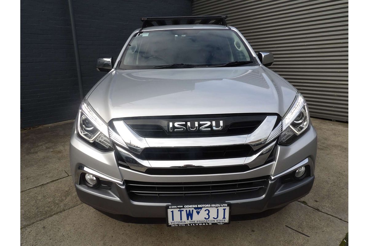 2020 Isuzu MU-X LS-U