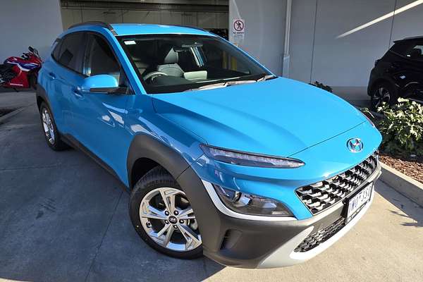 2022 Hyundai Kona Active OS.V4