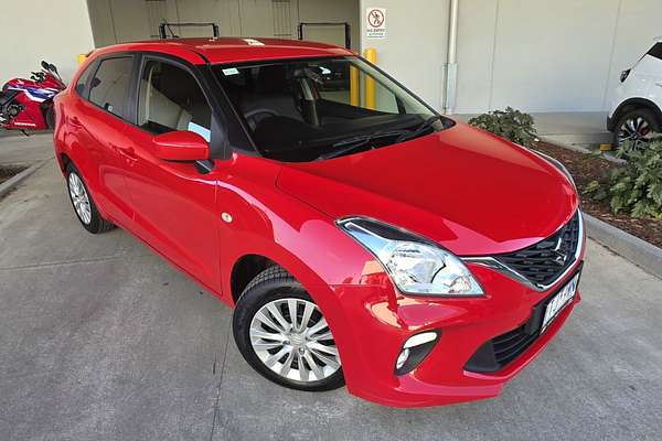 2021 Suzuki Baleno GL EW Series II