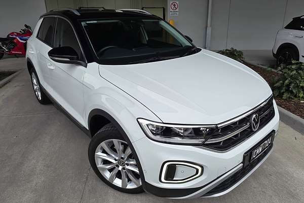 2023 Volkswagen T-Roc 110TSI Style D11