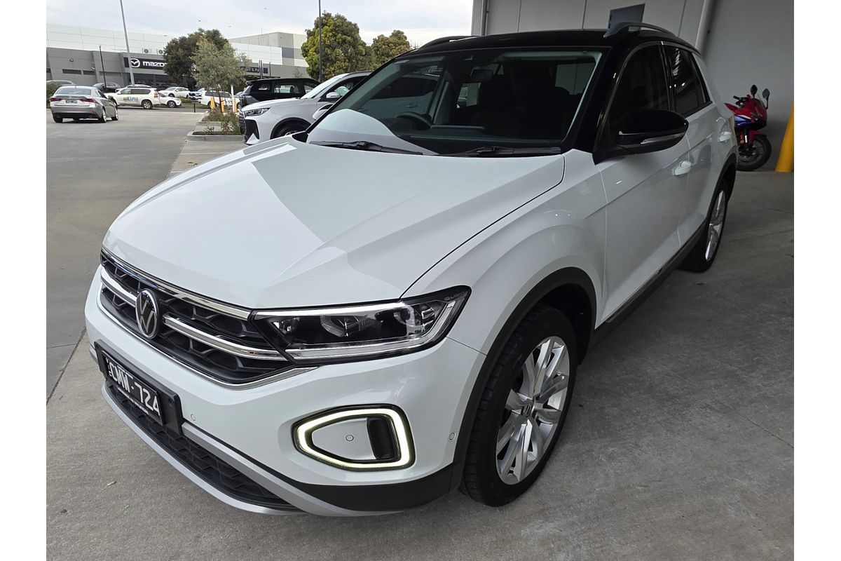 2023 Volkswagen T-Roc 110TSI Style D11 image 3