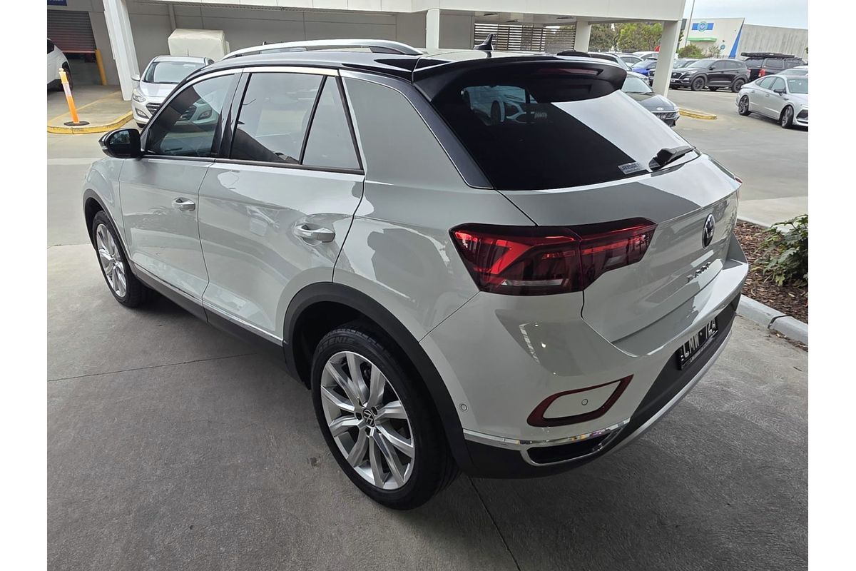 2023 Volkswagen T-Roc 110TSI Style D11 image 5
