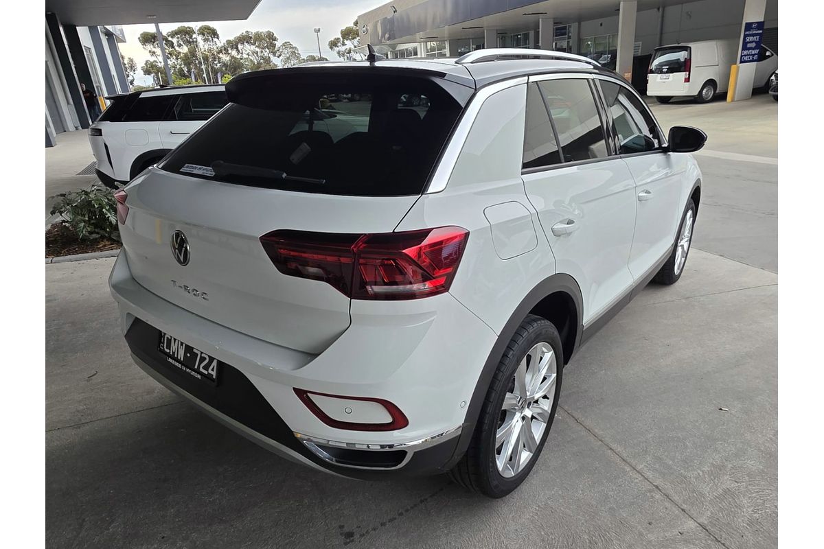 2023 Volkswagen T-Roc 110TSI Style D11 image 7