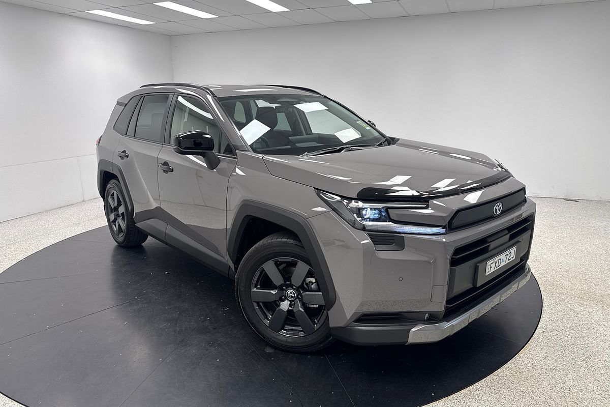 2026 Toyota RAV4 Edge AXAL64R