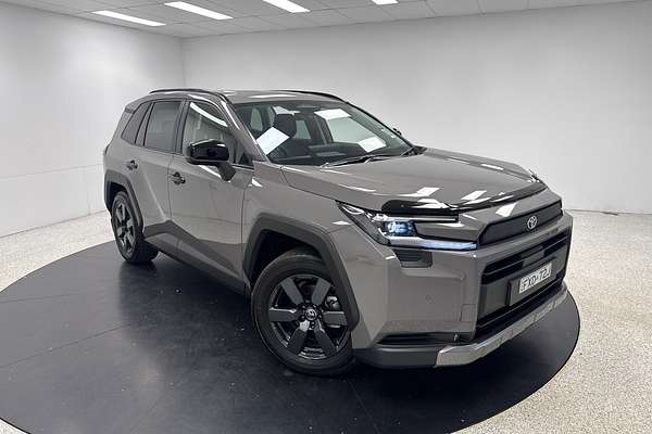 2026 Toyota RAV4 Edge AXAL64R