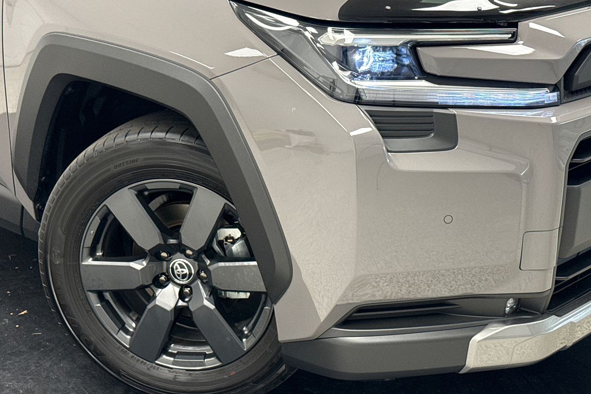 2026 Toyota RAV4 Edge AXAL64R