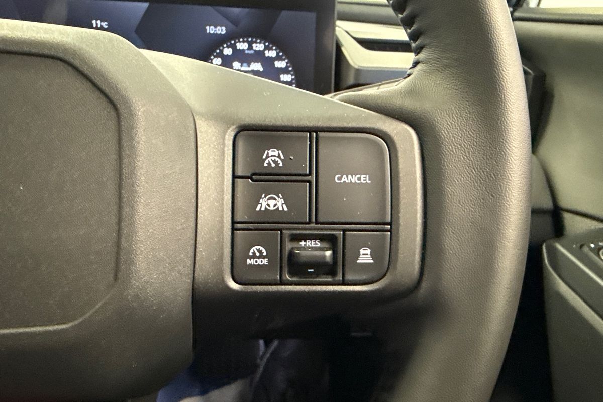 2026 Toyota RAV4 Edge AXAL64R
