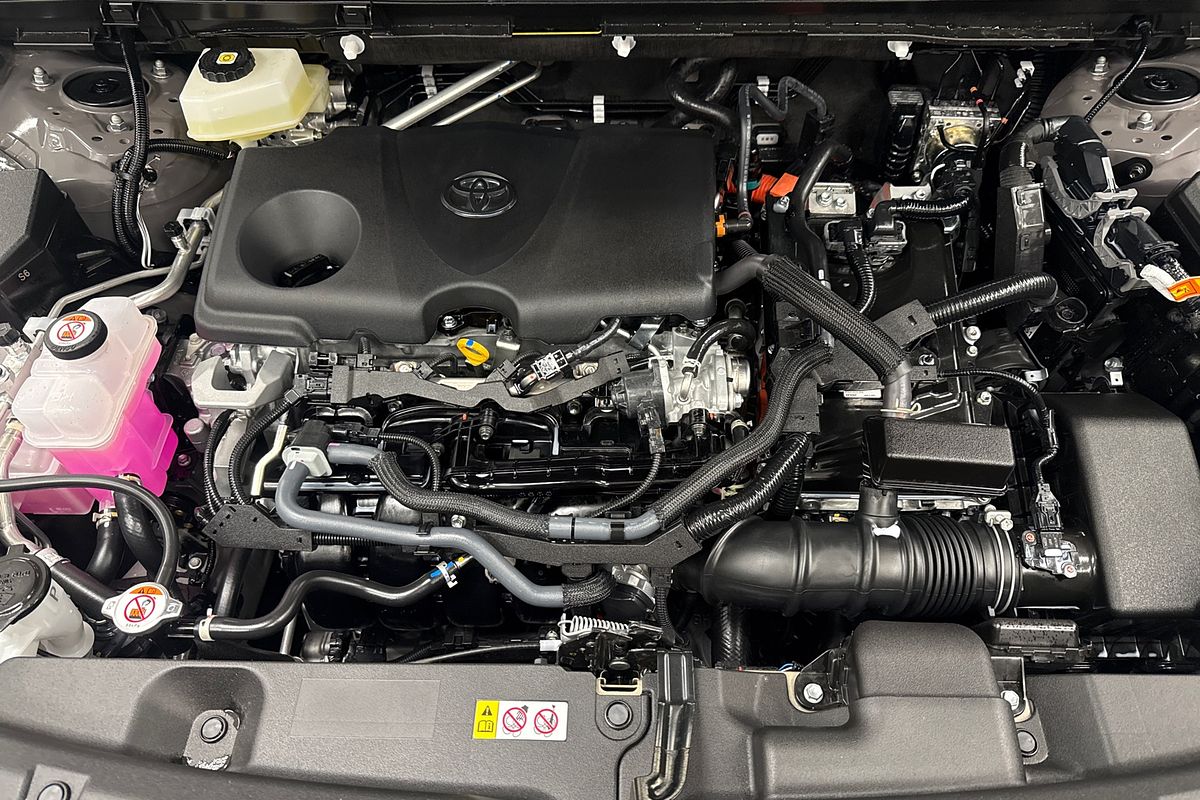 2026 Toyota RAV4 Edge AXAL64R