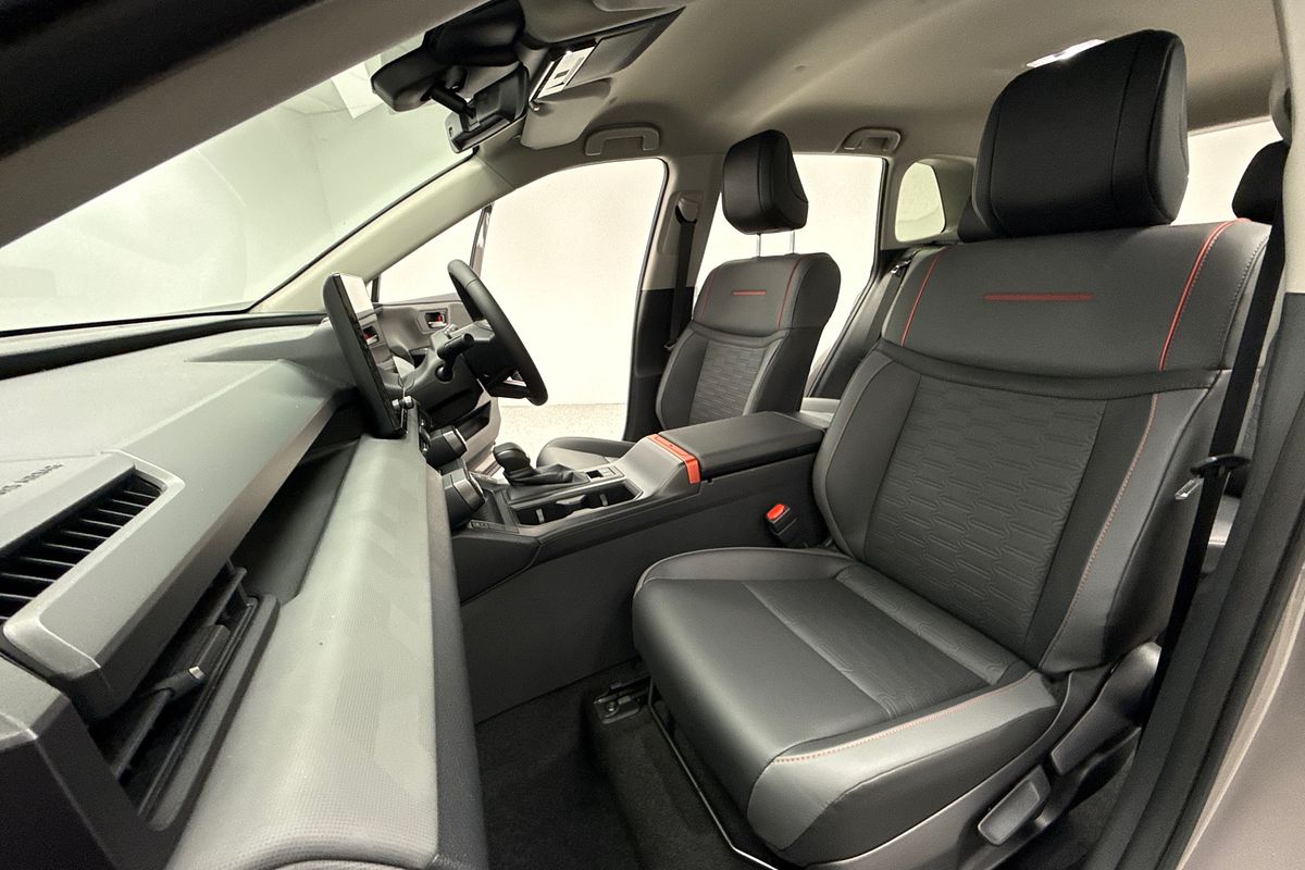 2026 Toyota RAV4 Edge AXAL64R