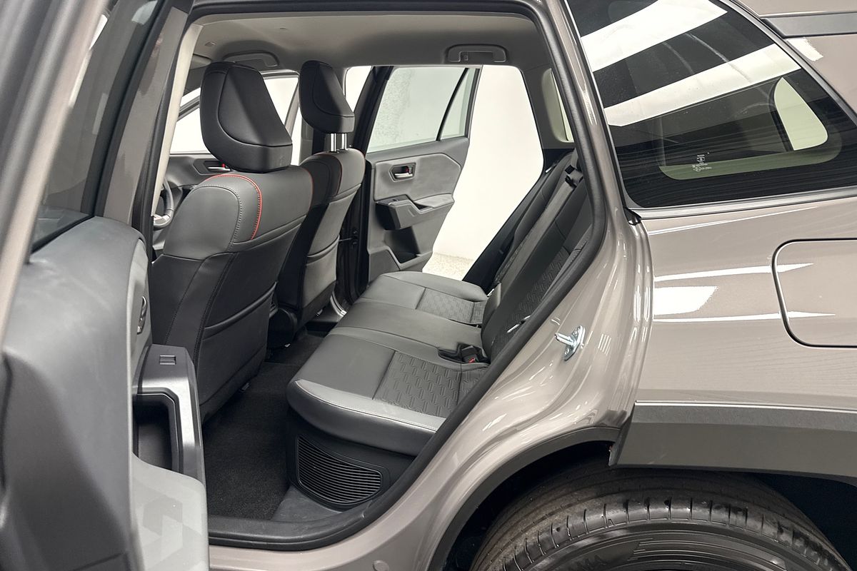 2026 Toyota RAV4 Edge AXAL64R