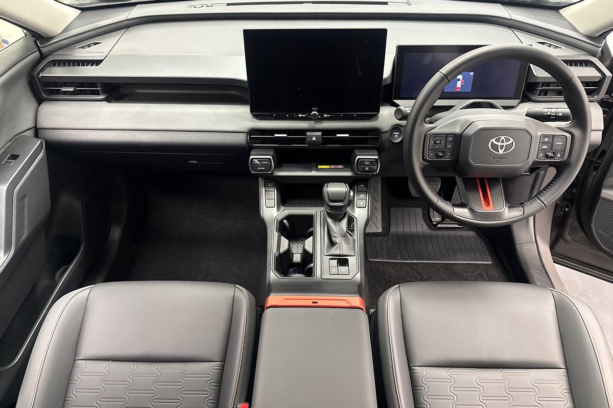 2026 Toyota RAV4 Edge AXAL64R
