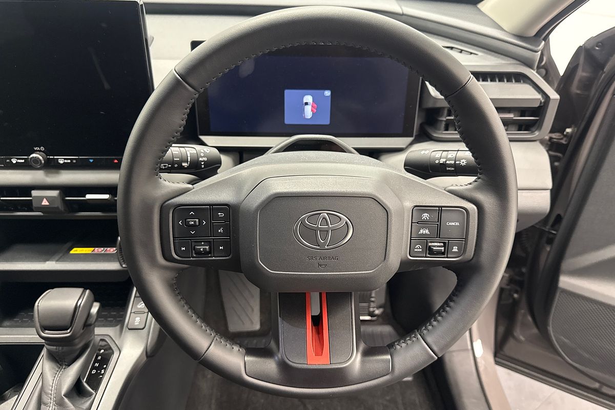 2026 Toyota RAV4 Edge AXAL64R