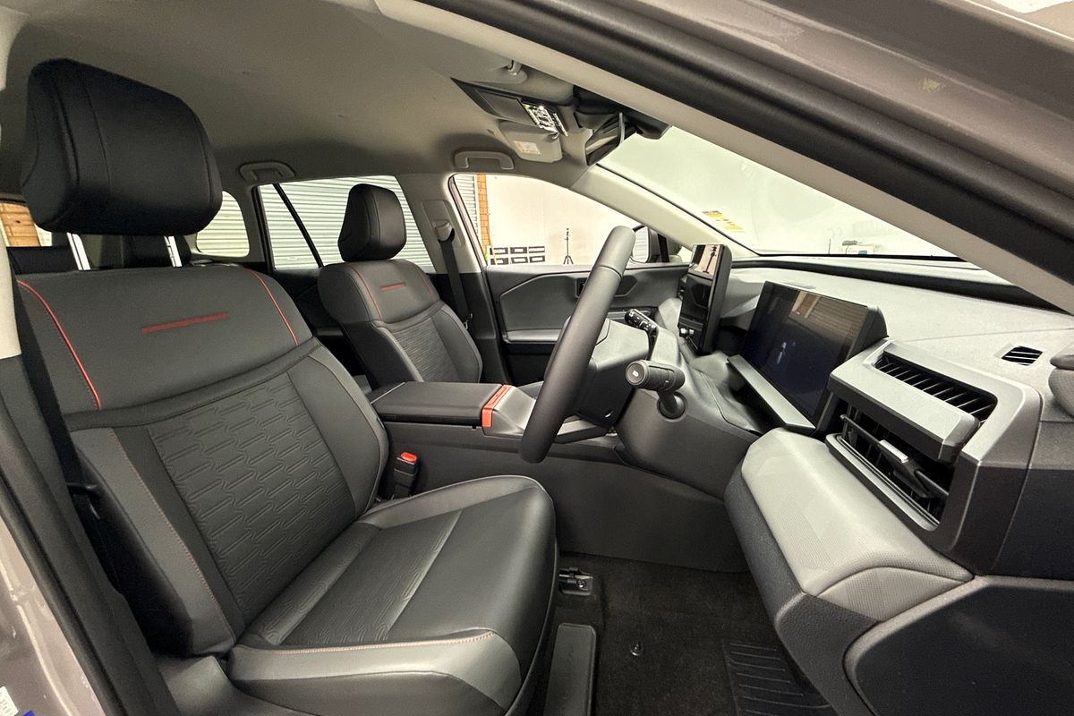 2026 Toyota RAV4 Edge AXAL64R
