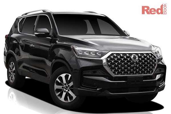 2026 KGM Rexton Ultimate Y461
